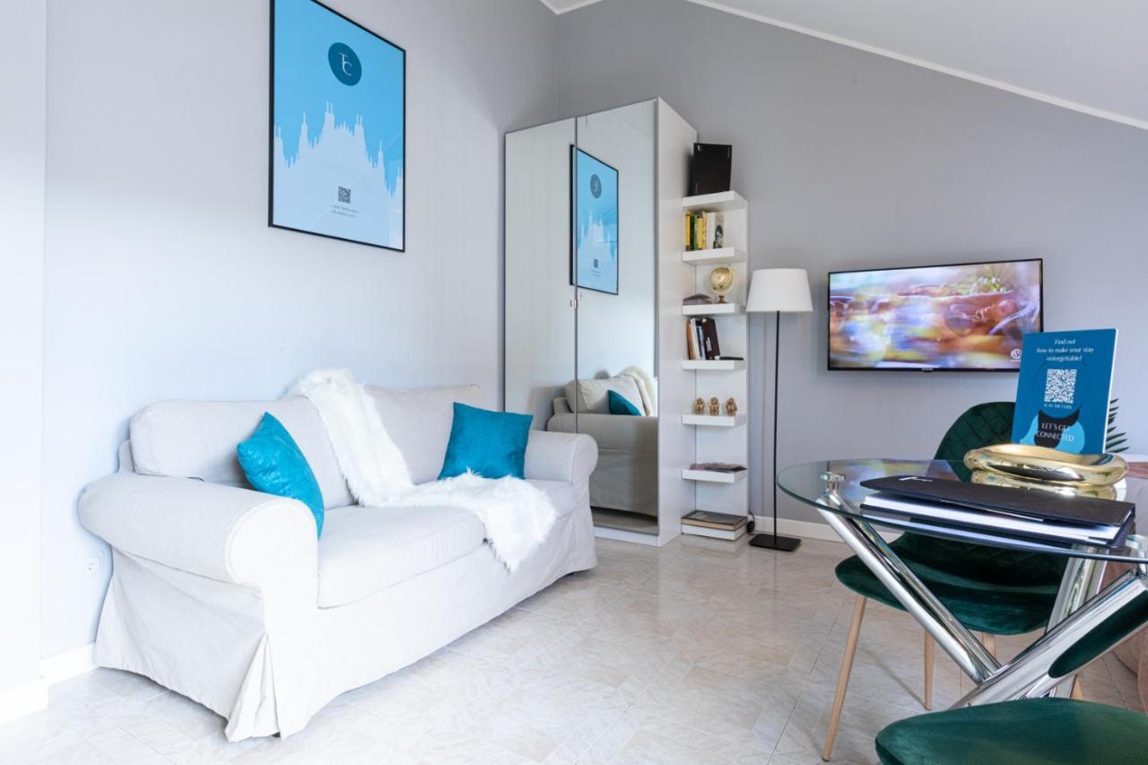 Collection Citylife Suites With Terrace - Top Collection Milano Exterior foto