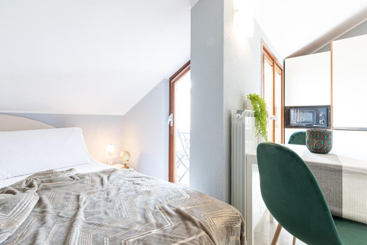 Collection Citylife Suites With Terrace - Top Collection Milano Exterior foto