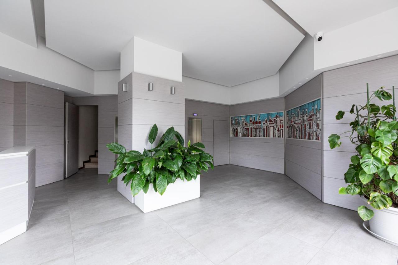 Collection Citylife Suites With Terrace - Top Collection Milano Exterior foto