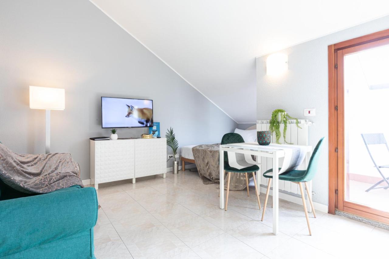 Collection Citylife Suites With Terrace - Top Collection Milano Exterior foto