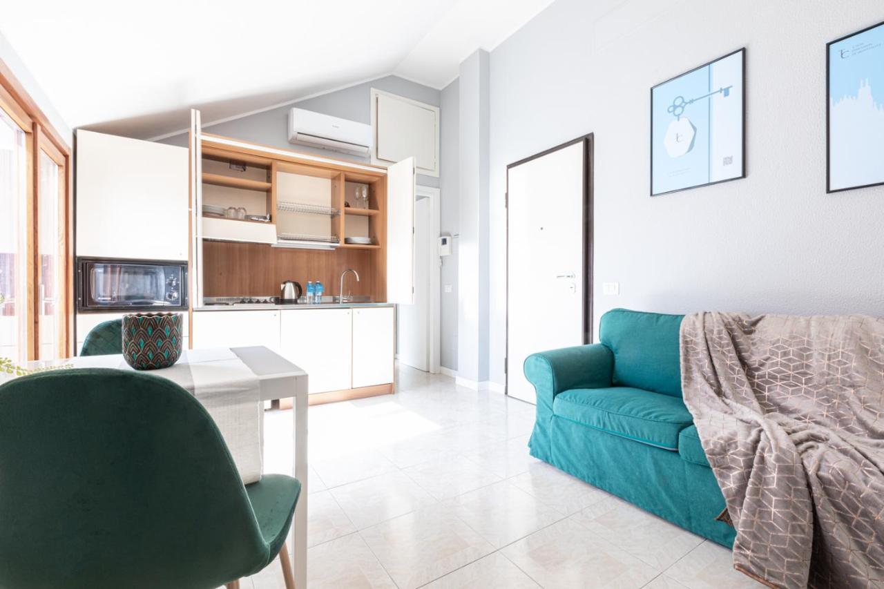 Collection Citylife Suites With Terrace - Top Collection Milano Exterior foto