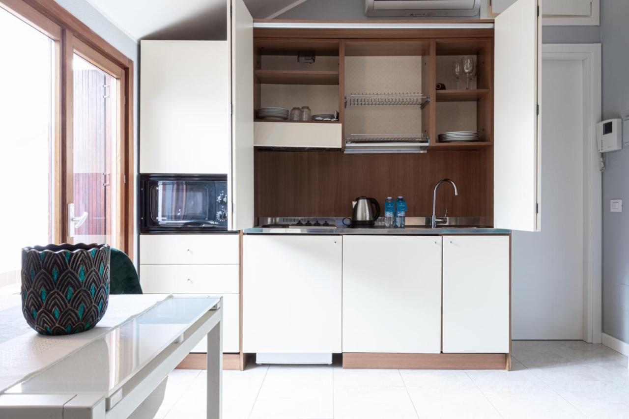 Collection Citylife Suites With Terrace - Top Collection Milano Exterior foto