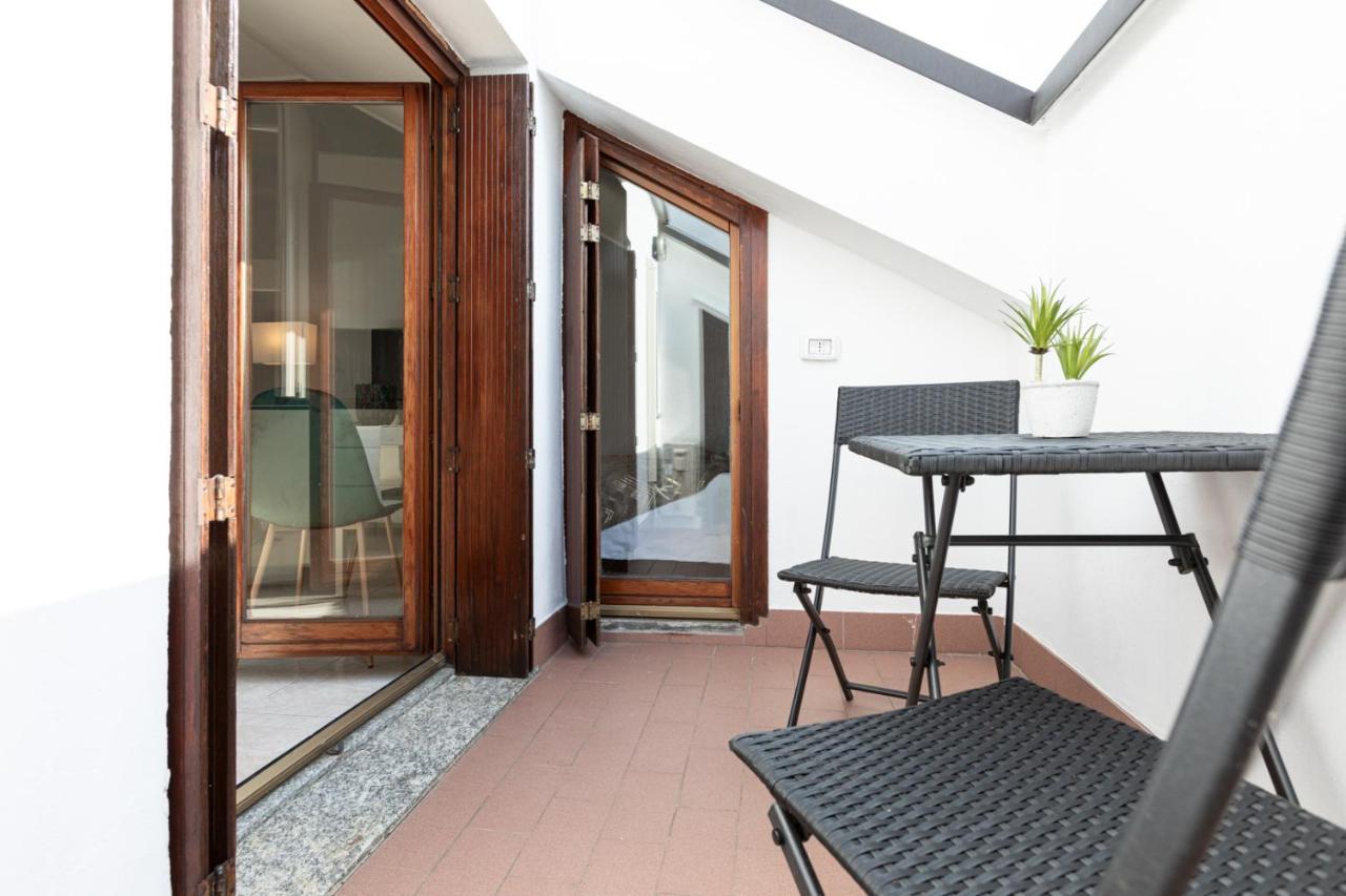 Collection Citylife Suites With Terrace - Top Collection Milano Exterior foto