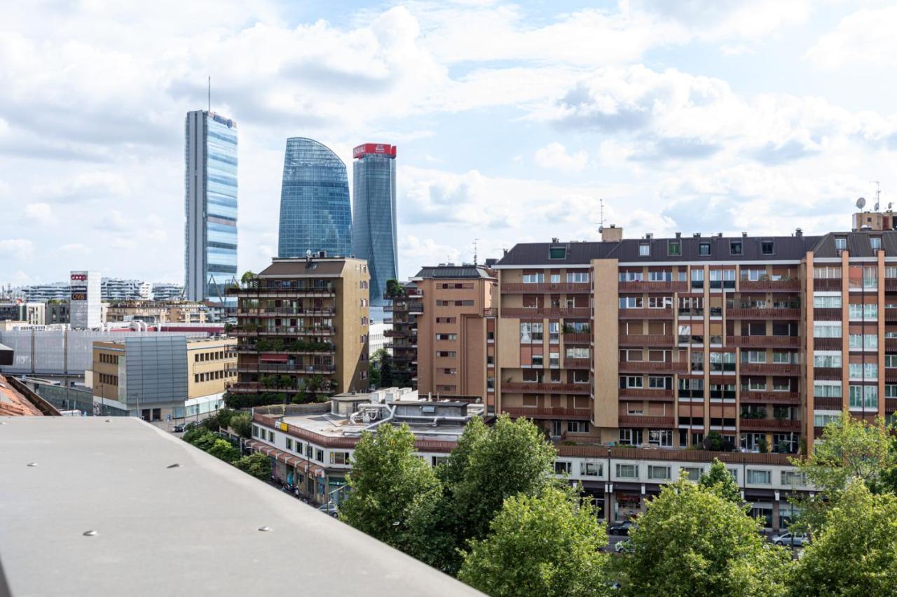 Collection Citylife Suites With Terrace - Top Collection Milano Exterior foto