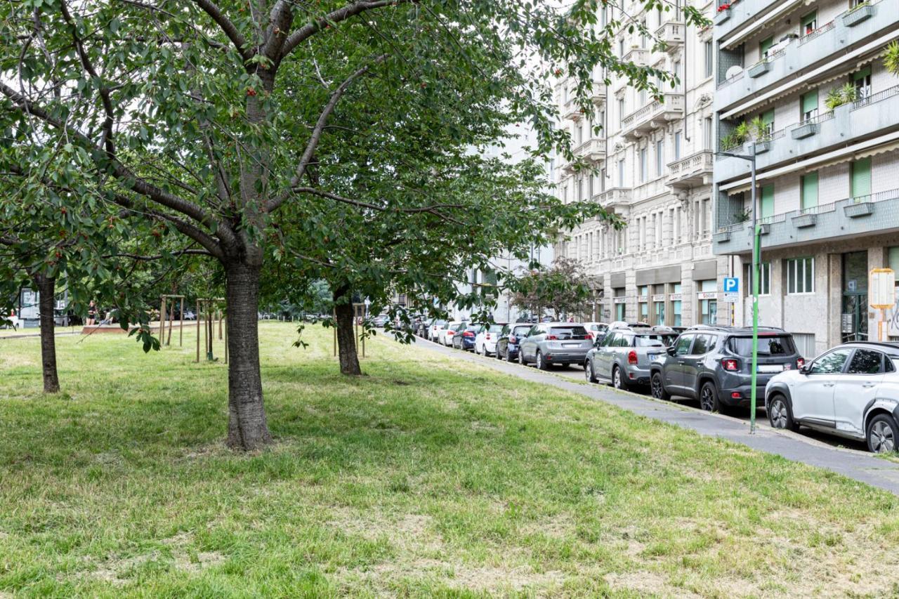 Collection Citylife Suites With Terrace - Top Collection Milano Exterior foto