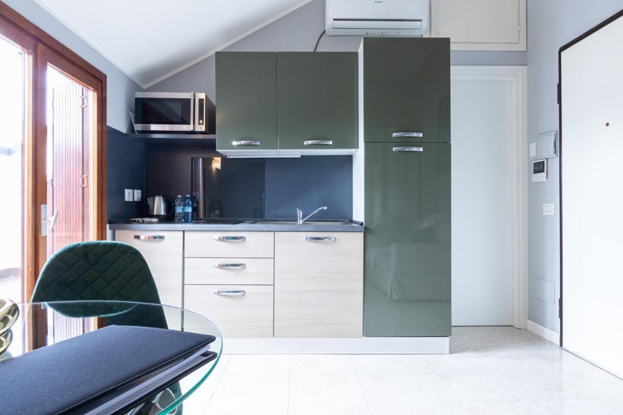 Collection Citylife Suites With Terrace - Top Collection Milano Exterior foto