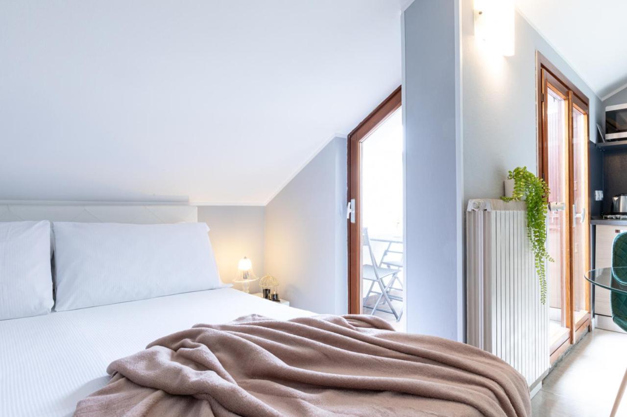 Collection Citylife Suites With Terrace - Top Collection Milano Exterior foto