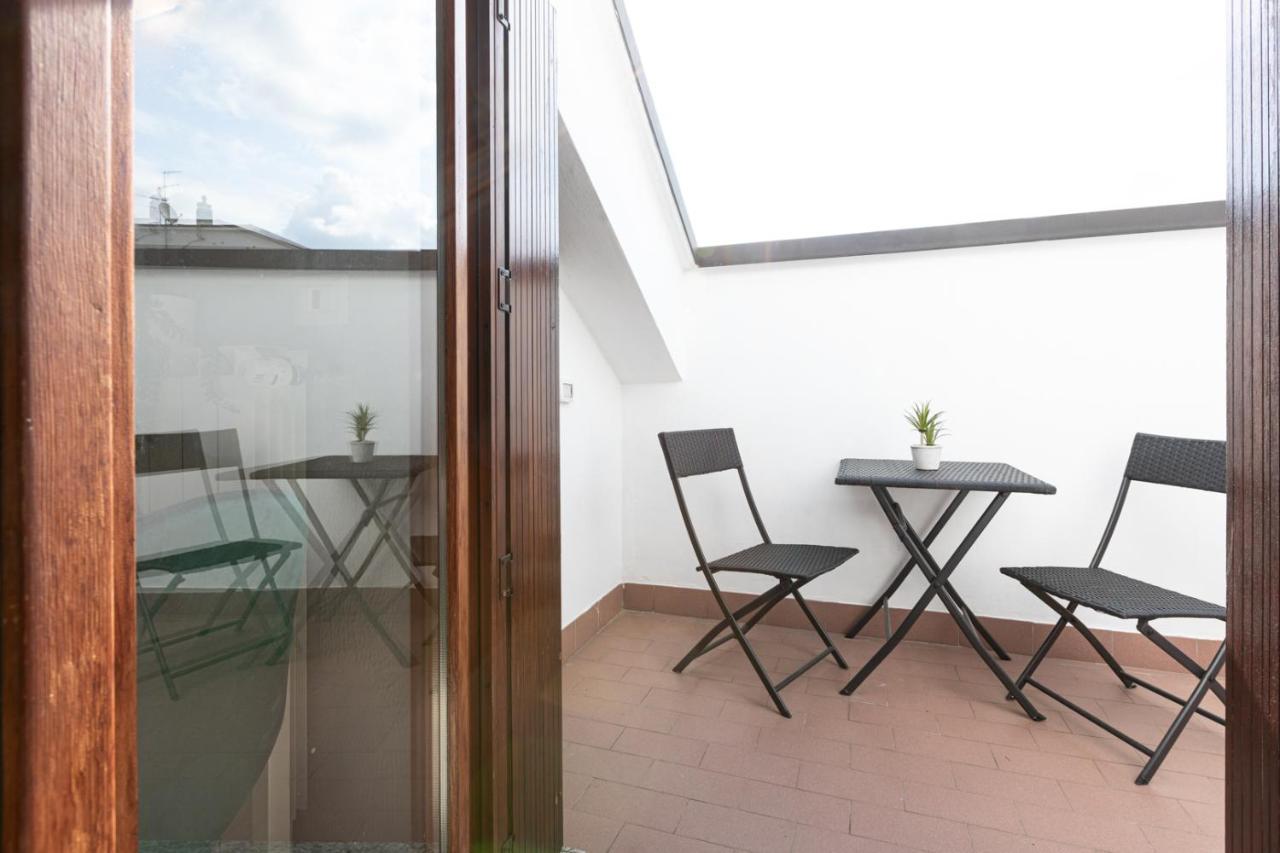Collection Citylife Suites With Terrace - Top Collection Milano Exterior foto