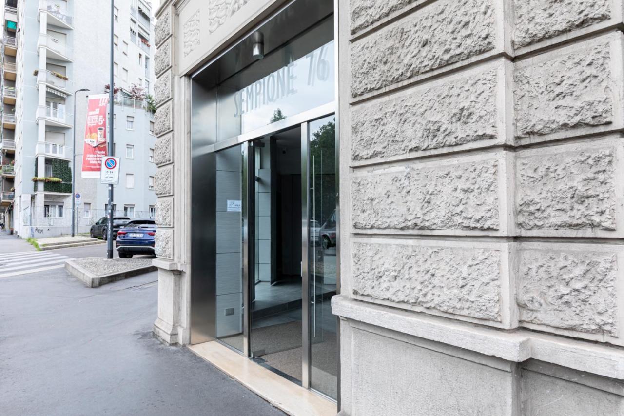 Collection Citylife Suites With Terrace - Top Collection Milano Exterior foto
