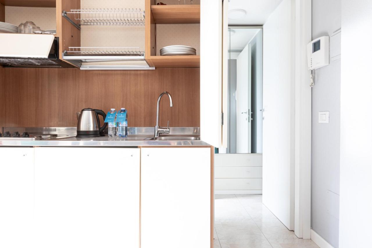 Collection Citylife Suites With Terrace - Top Collection Milano Exterior foto