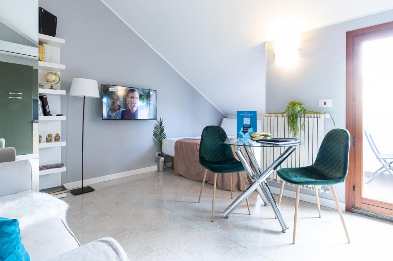 Collection Citylife Suites With Terrace - Top Collection Milano Exterior foto
