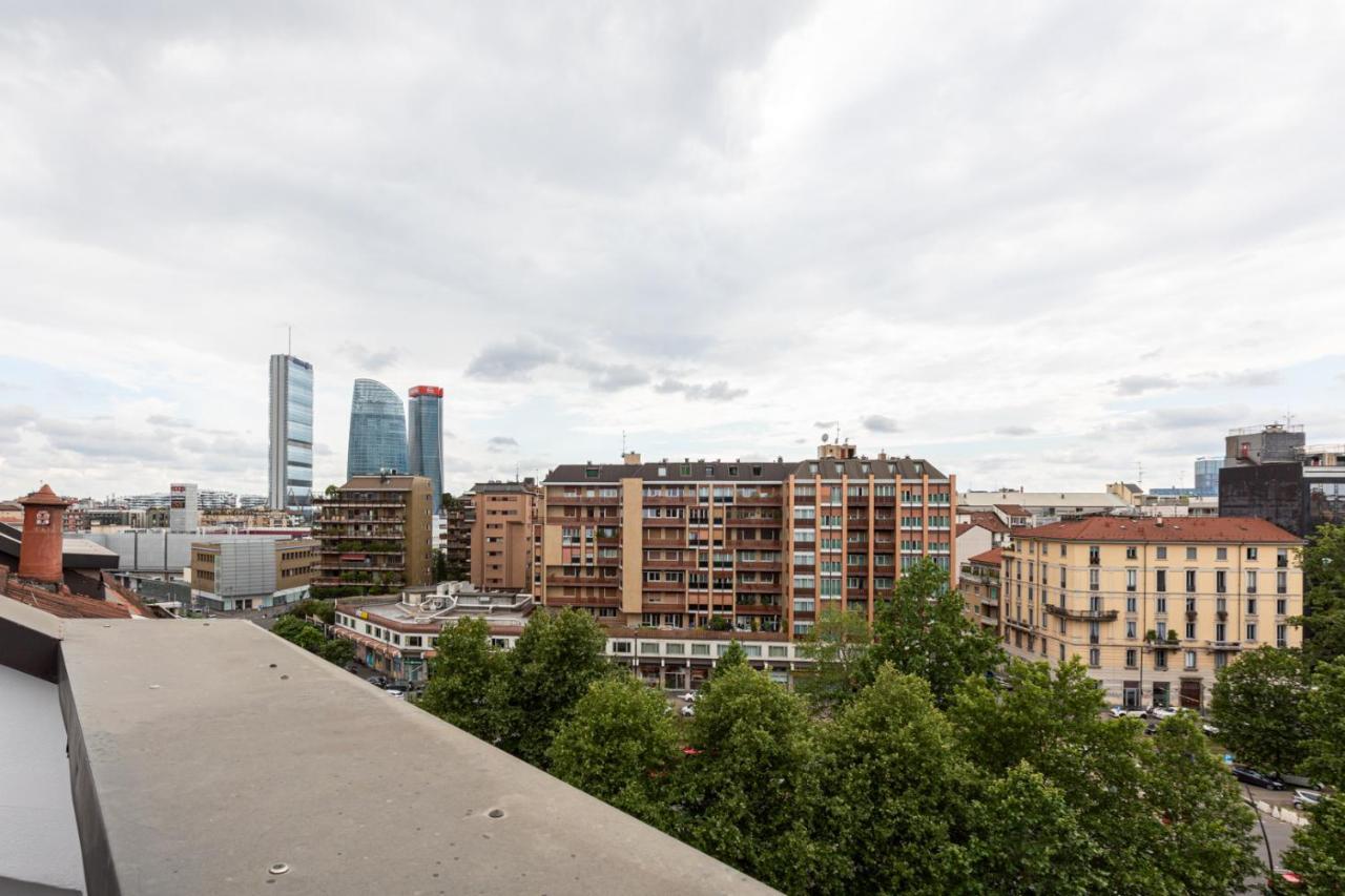 Collection Citylife Suites With Terrace - Top Collection Milano Exterior foto