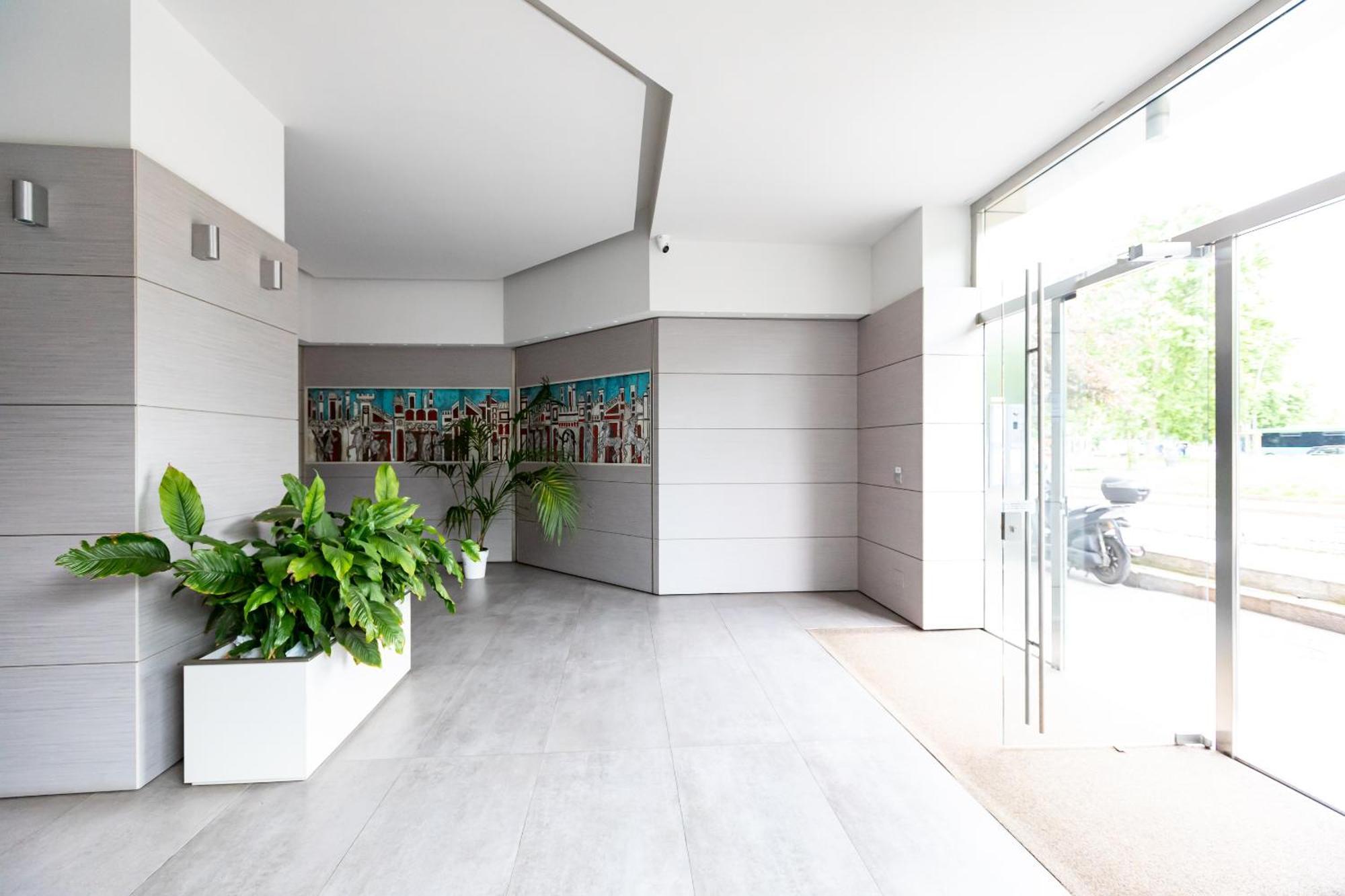 Collection Citylife Suites With Terrace - Top Collection Milano Exterior foto