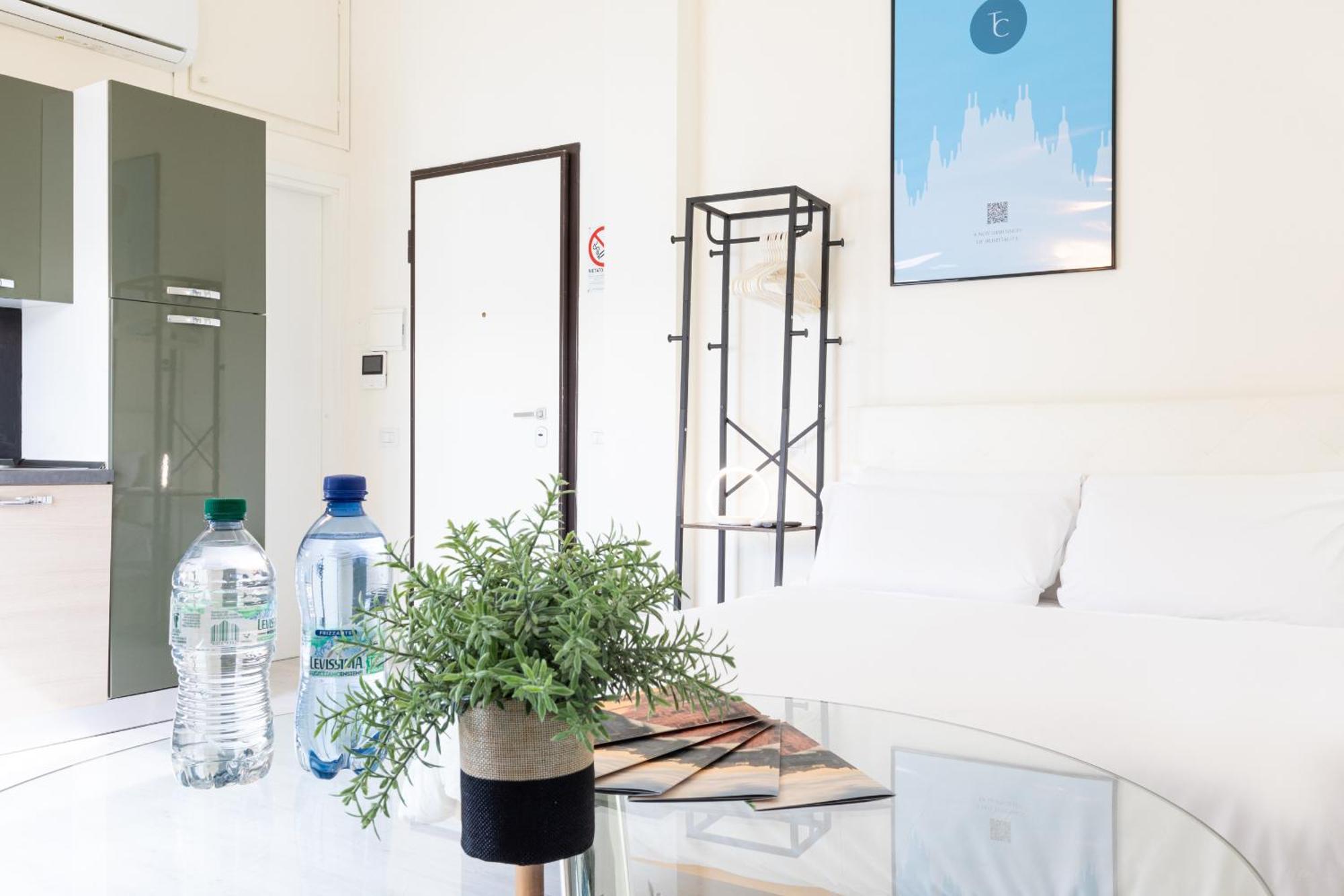 Collection Citylife Suites With Terrace - Top Collection Milano Exterior foto
