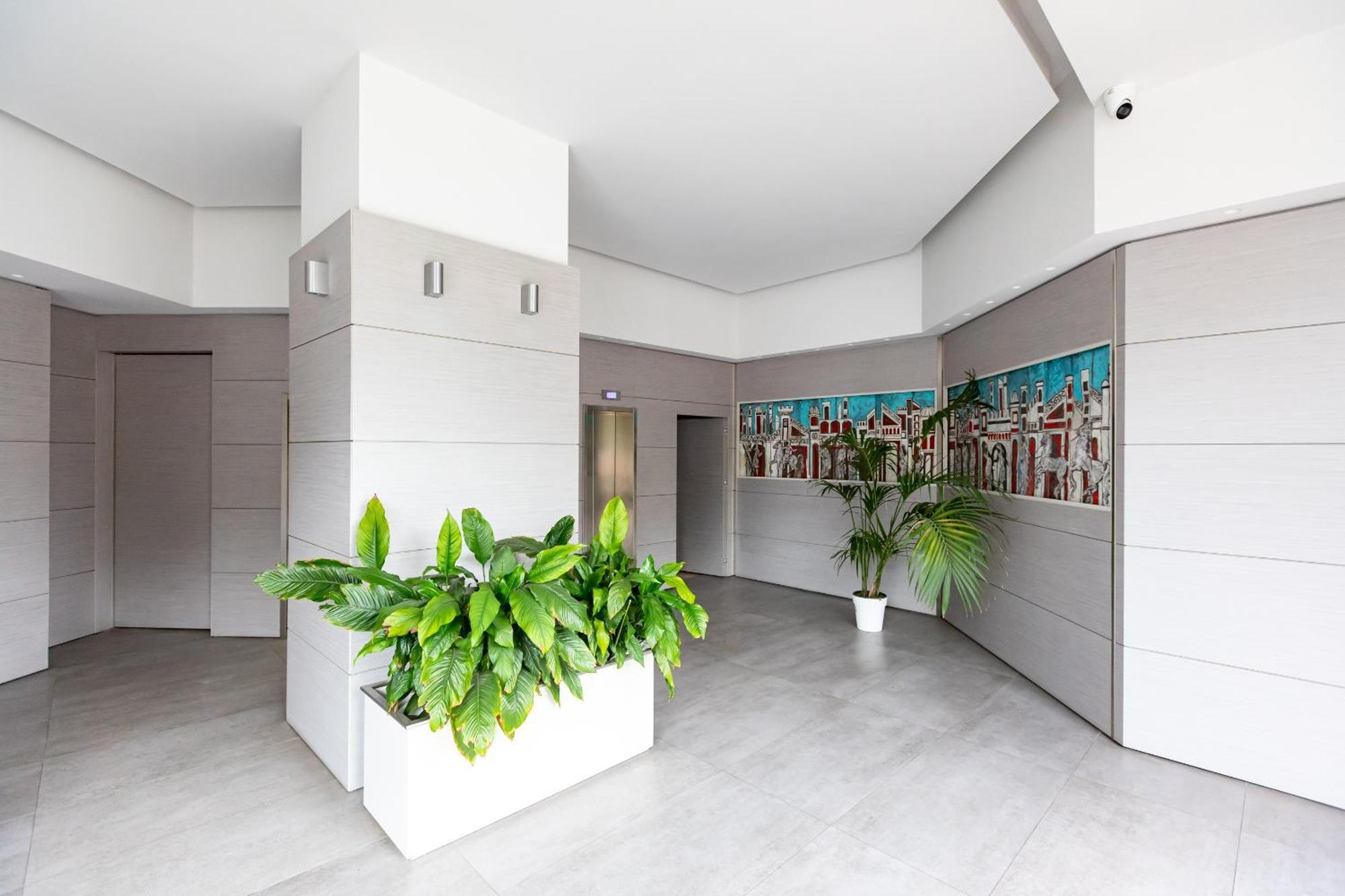 Collection Citylife Suites With Terrace - Top Collection Milano Exterior foto