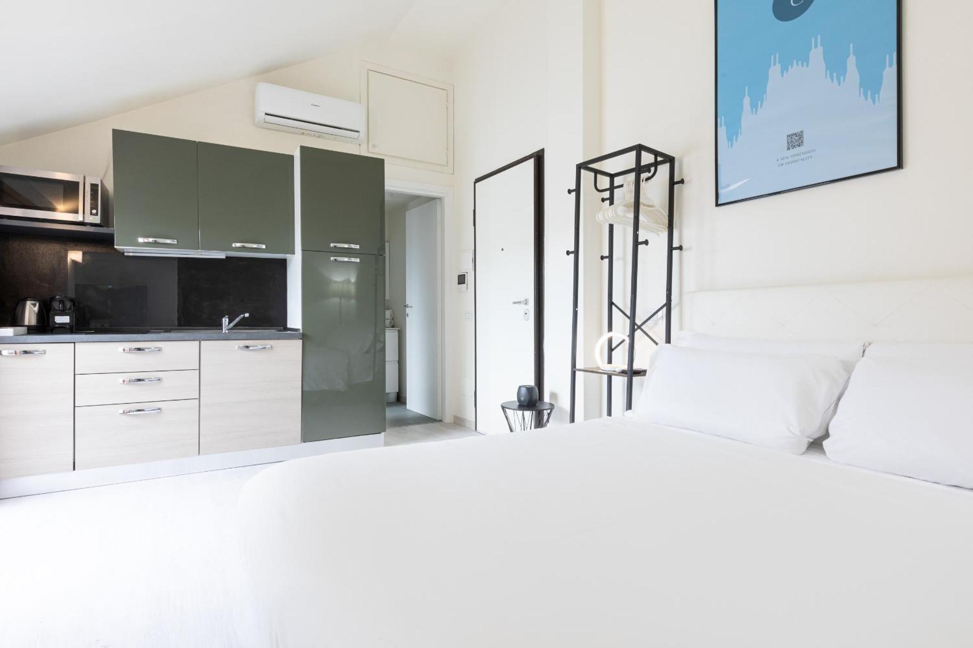 Collection Citylife Suites With Terrace - Top Collection Milano Exterior foto