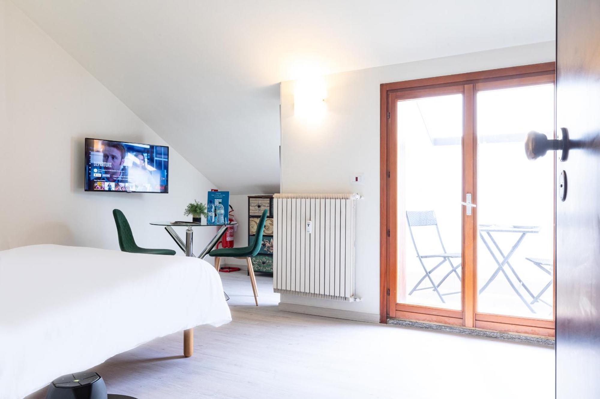 Collection Citylife Suites With Terrace - Top Collection Milano Exterior foto
