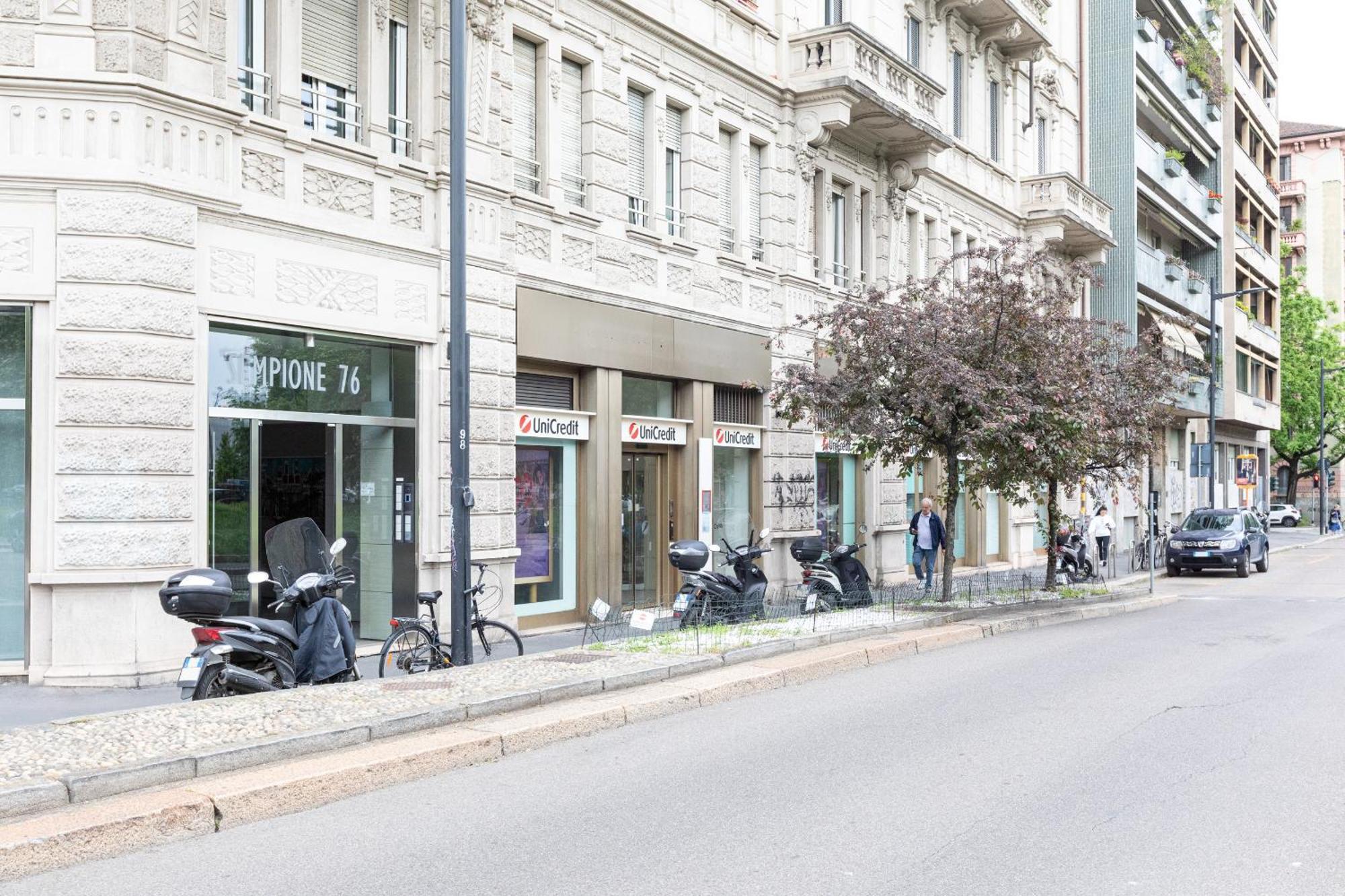 Collection Citylife Suites With Terrace - Top Collection Milano Exterior foto