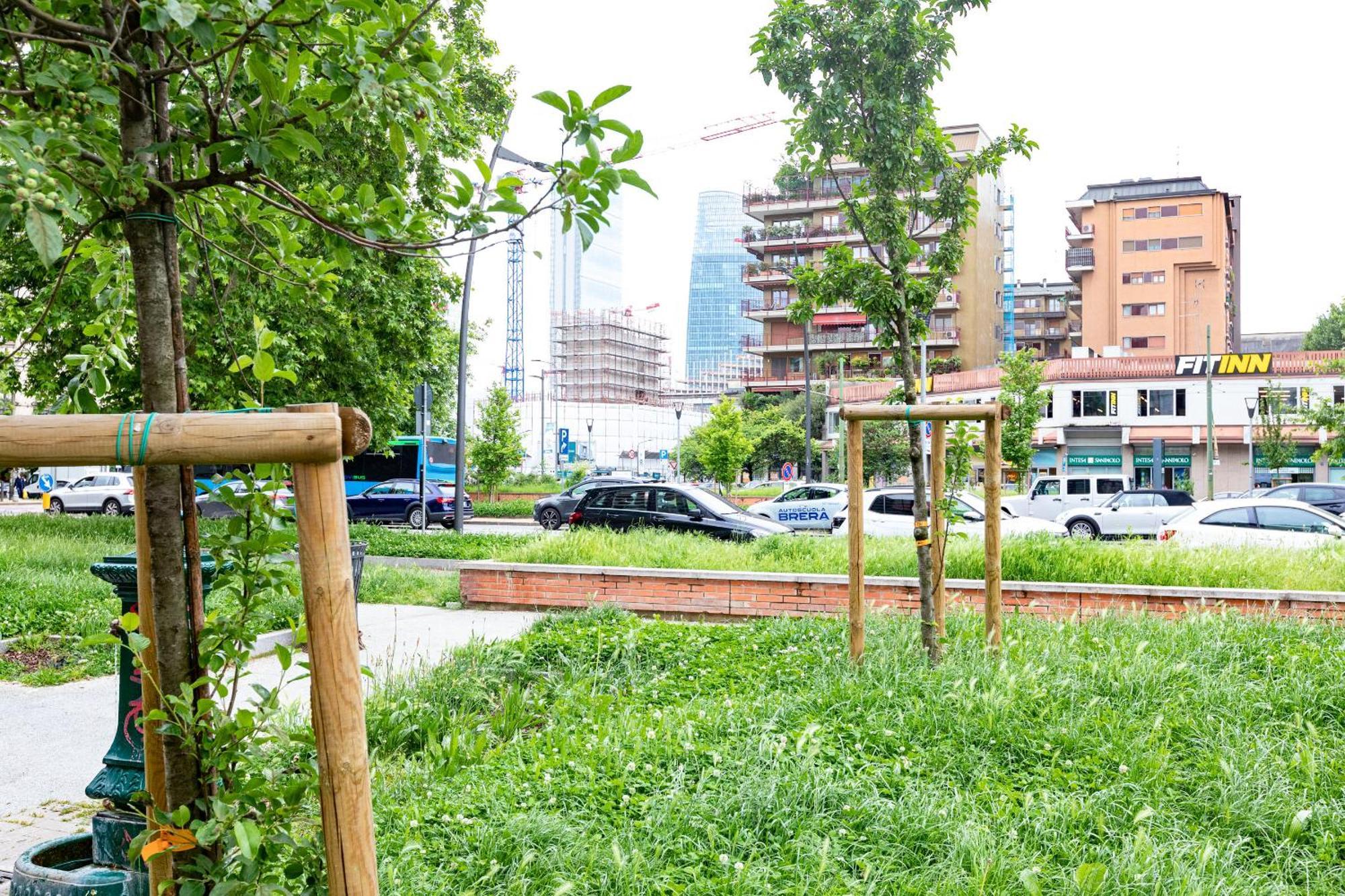 Collection Citylife Suites With Terrace - Top Collection Milano Exterior foto