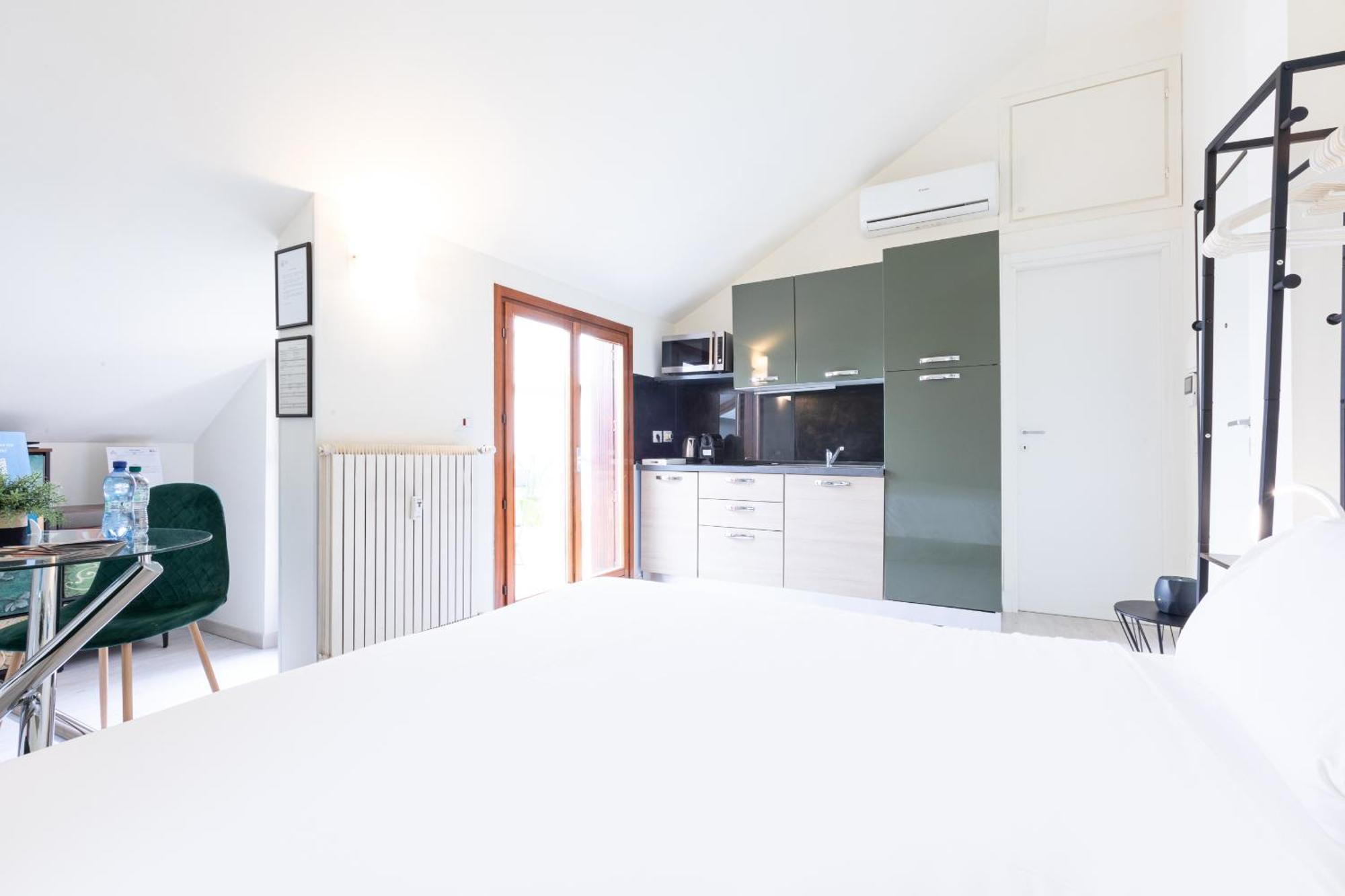 Collection Citylife Suites With Terrace - Top Collection Milano Exterior foto