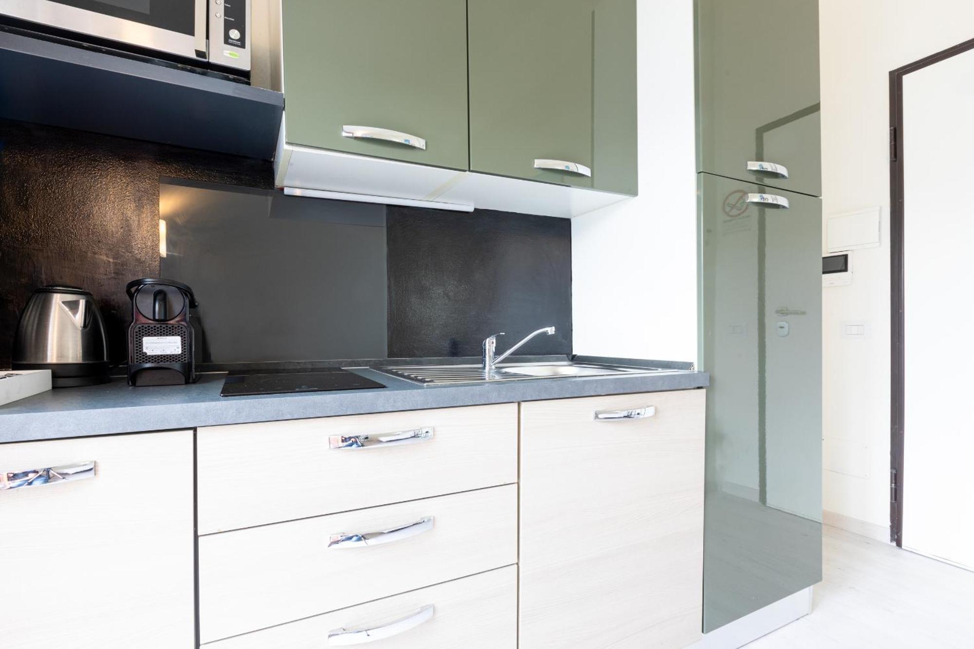 Collection Citylife Suites With Terrace - Top Collection Milano Exterior foto