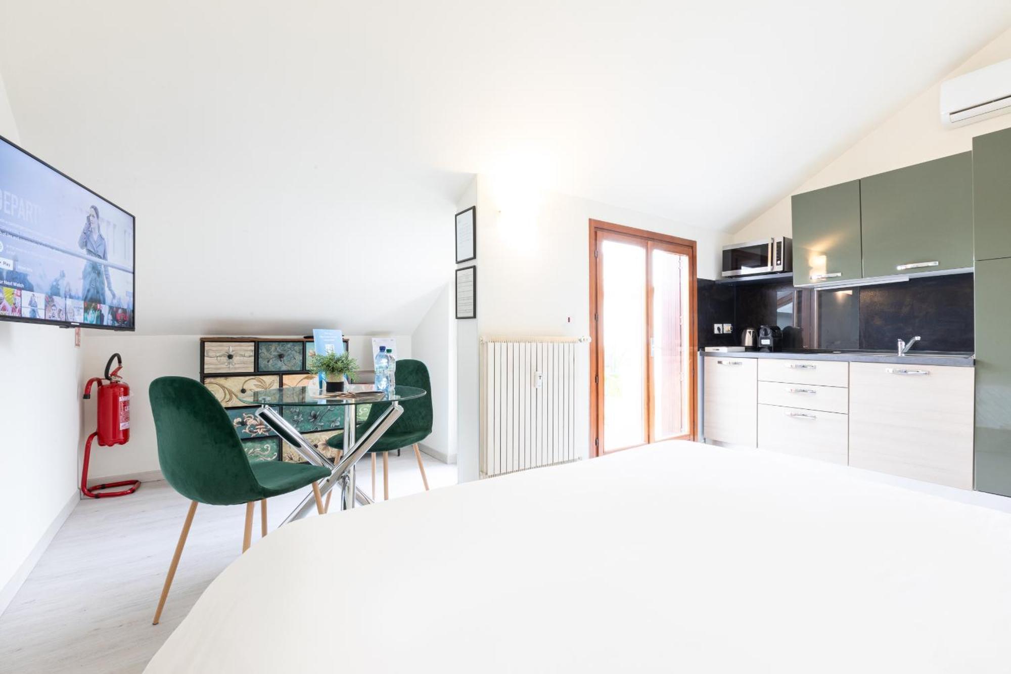 Collection Citylife Suites With Terrace - Top Collection Milano Exterior foto