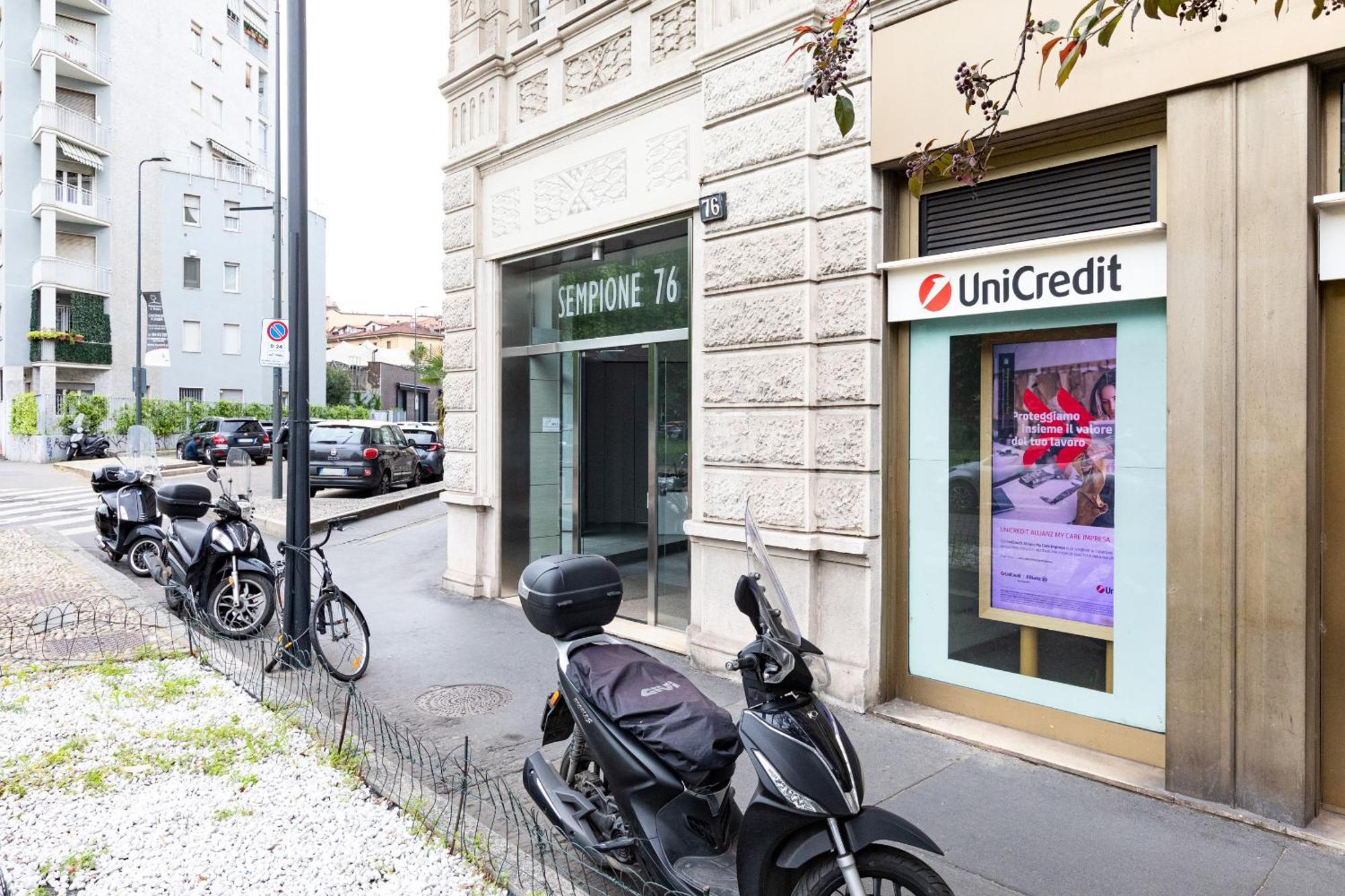 Collection Citylife Suites With Terrace - Top Collection Milano Exterior foto