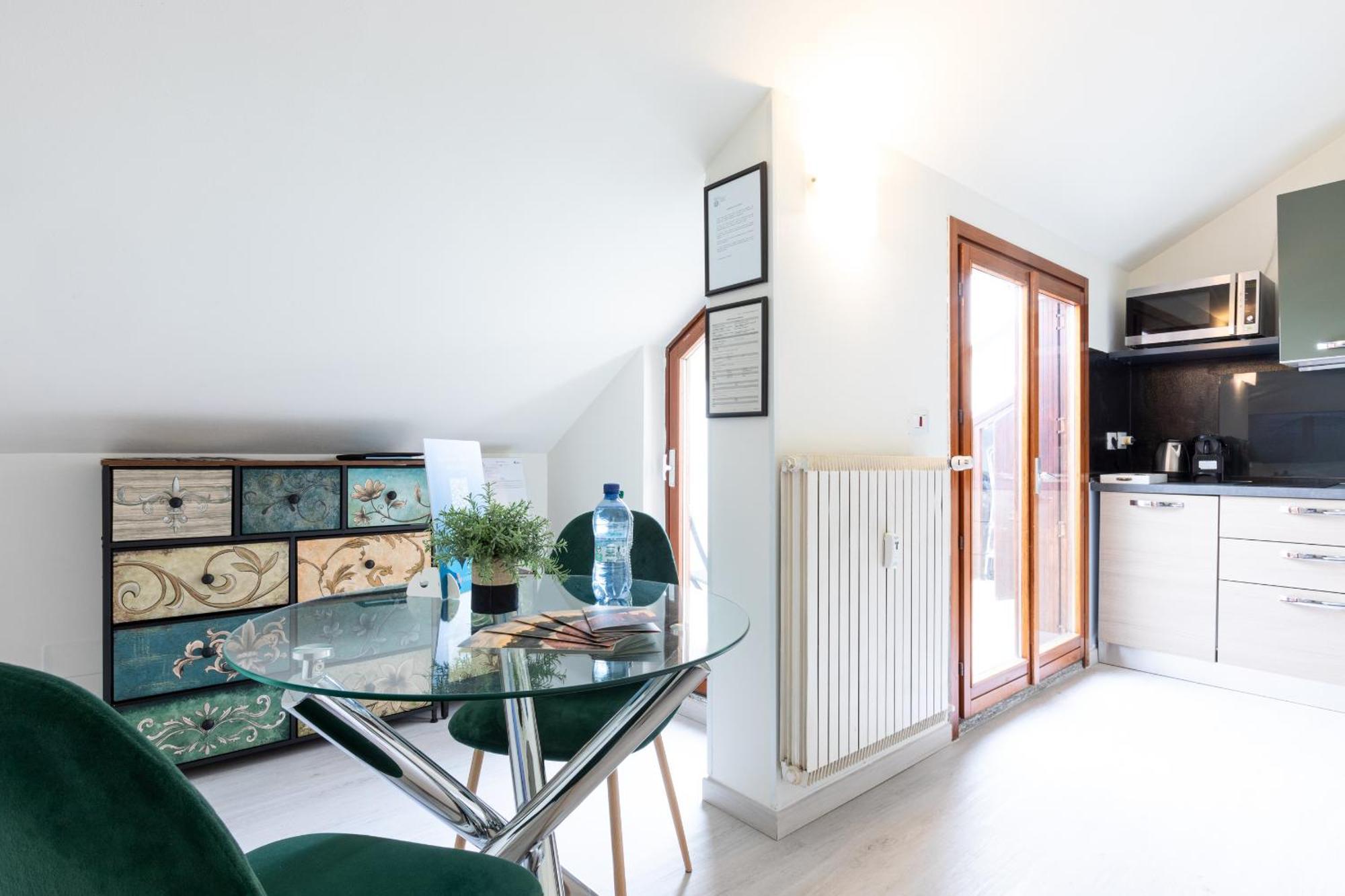 Collection Citylife Suites With Terrace - Top Collection Milano Exterior foto