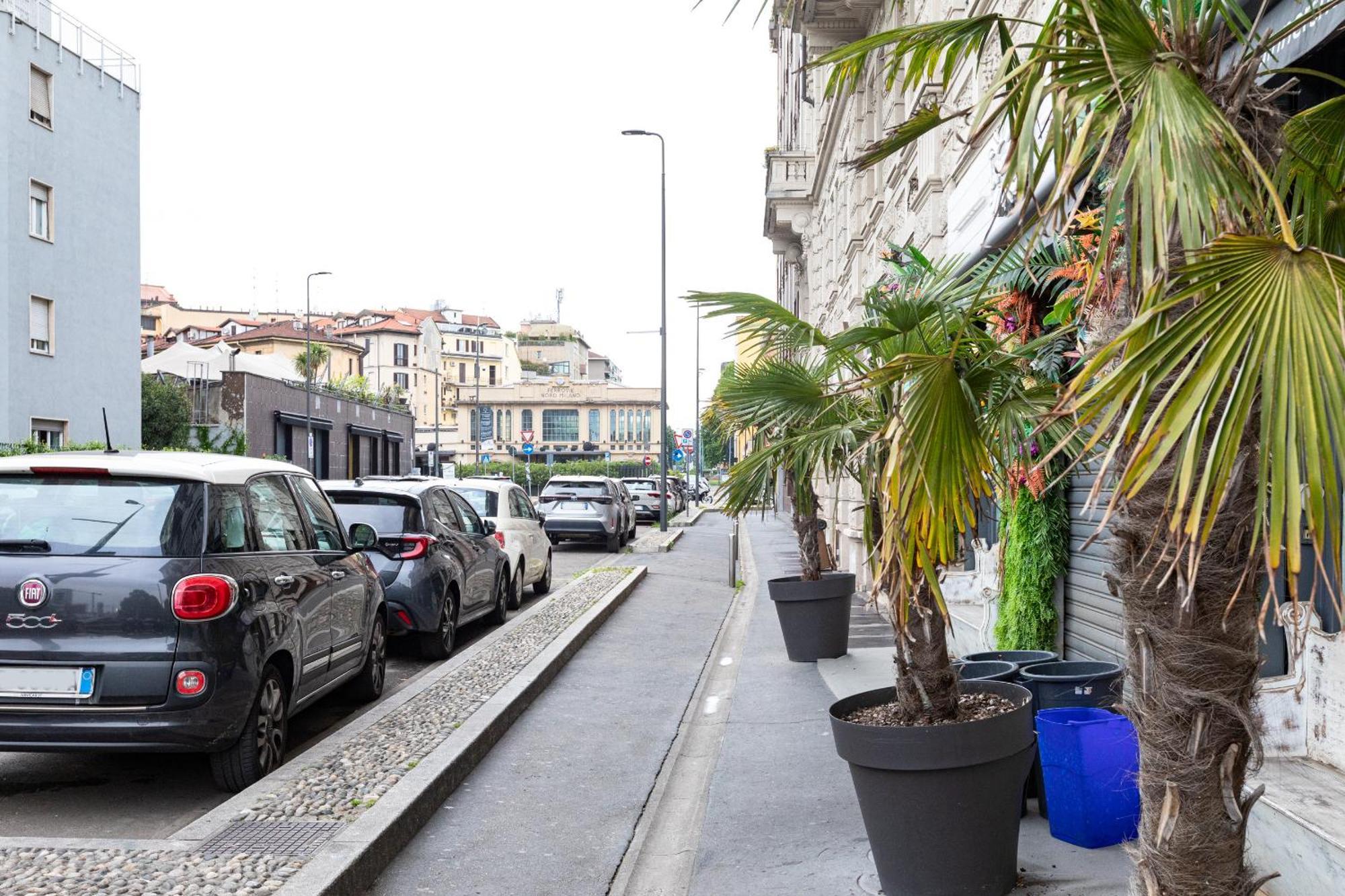 Collection Citylife Suites With Terrace - Top Collection Milano Exterior foto