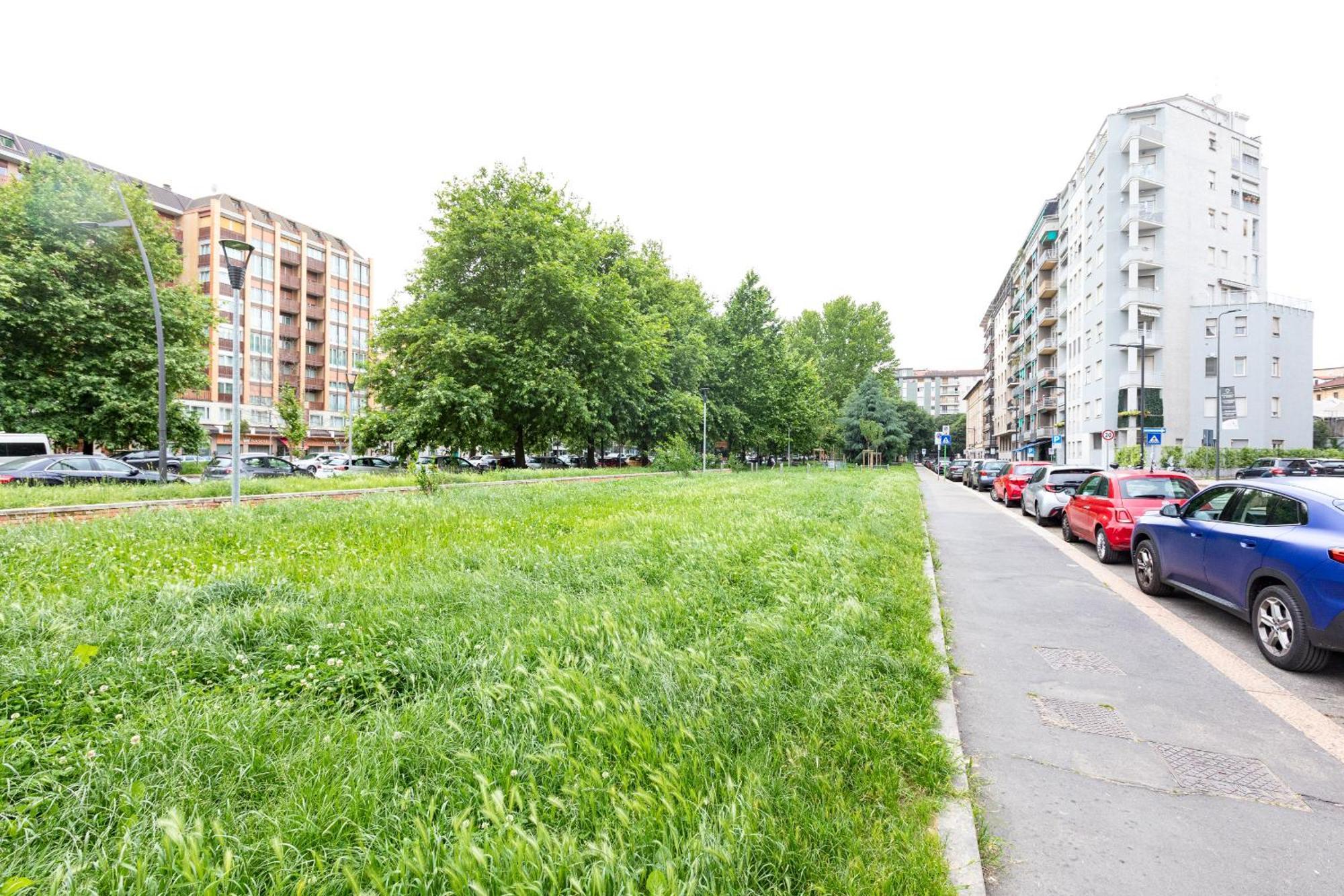 Collection Citylife Suites With Terrace - Top Collection Milano Exterior foto