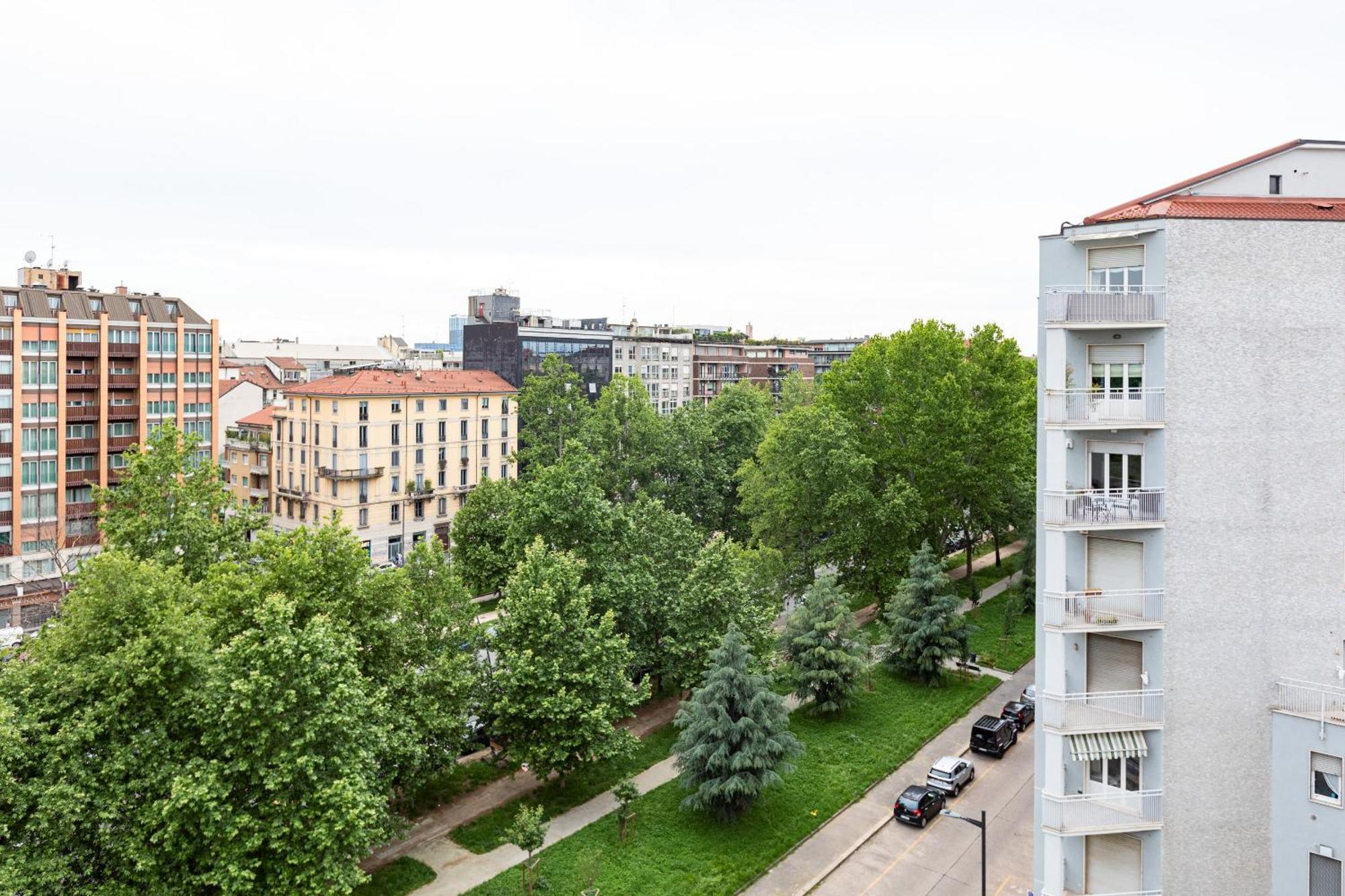 Collection Citylife Suites With Terrace - Top Collection Milano Exterior foto