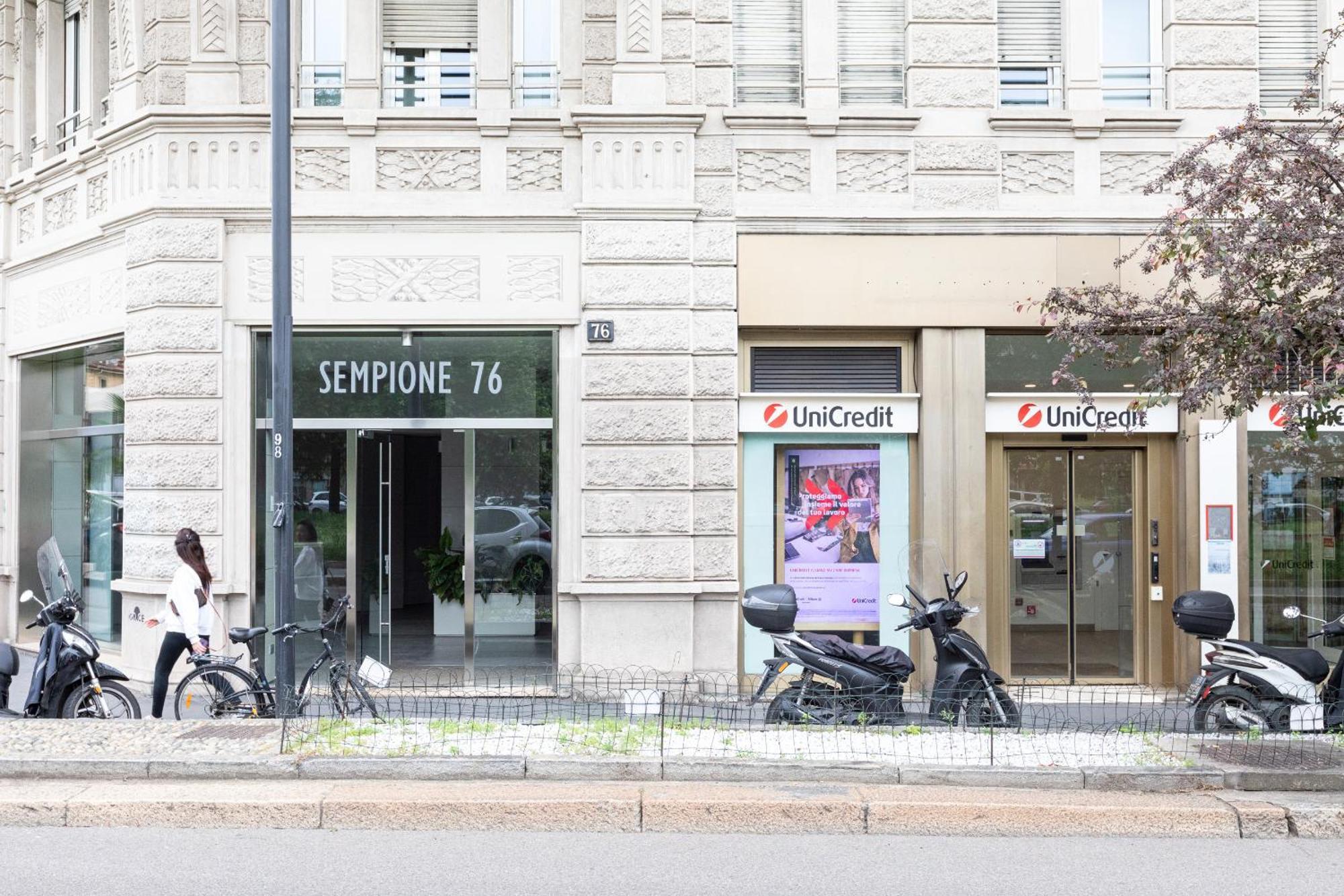Collection Citylife Suites With Terrace - Top Collection Milano Exterior foto